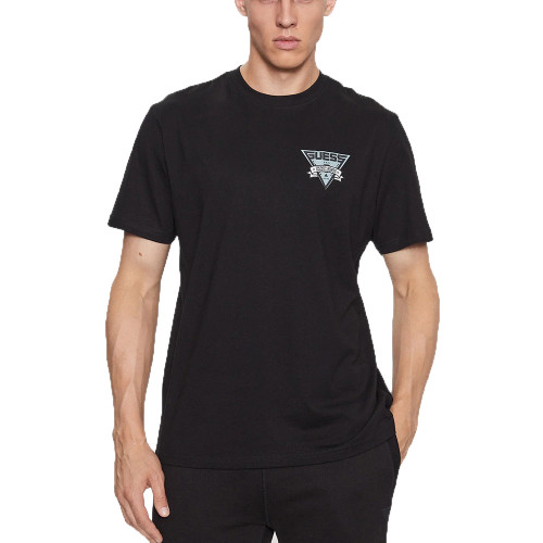 Guess Ανδρική κοντομάνικη μπλούζα Benjy CN T-Shirt
